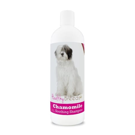 Healthy Breeds Old English Sheepdog Chamomile Soothing Dog Shampoo 840235161493